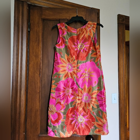 Floral dress - Picture 3 of 3